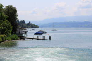 Lake Zurich