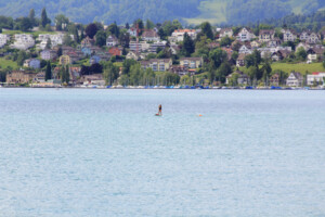 Lake Zurich