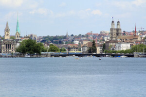 Lake Zurich