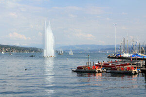 Lake Zurich