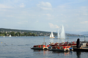 Lake Zurich
