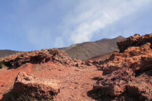 Around the Silvestri craters