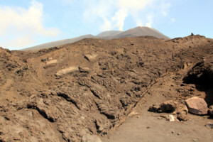 Lava tube
