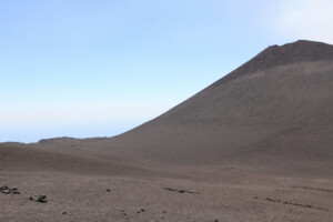 Hiking Mt. Etna