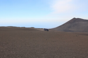 Hiking Mt. Etna