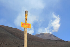Nearing our highest point