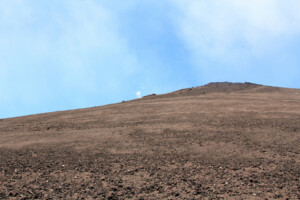 Mt. Etna slopes