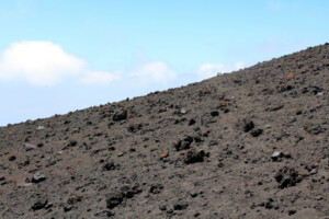 Mt. Etna slopes