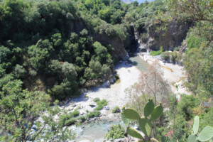 Alcantara Gorge
