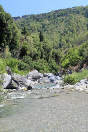 Alcantara Gorge