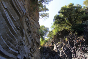 Alcantara Gorge