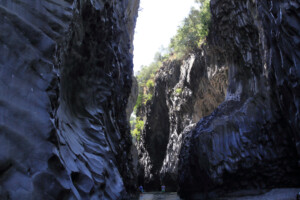 Alcantara Gorge
