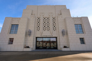 The Durham Museum.