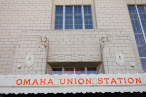 Station detailing.