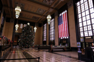 The Great Hall.