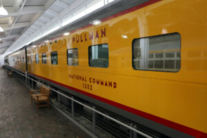 Pullman Cars.