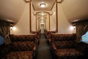 Classic carriage.