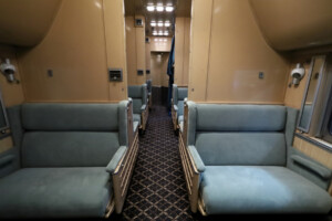 Classic carriage.