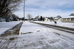 residential streets