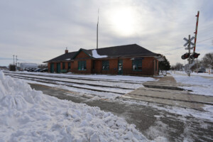 Amtrak station