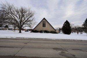 First Baptist Church