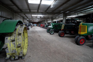 Midwest Old Threshers Heritage Museums