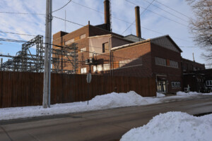 power station