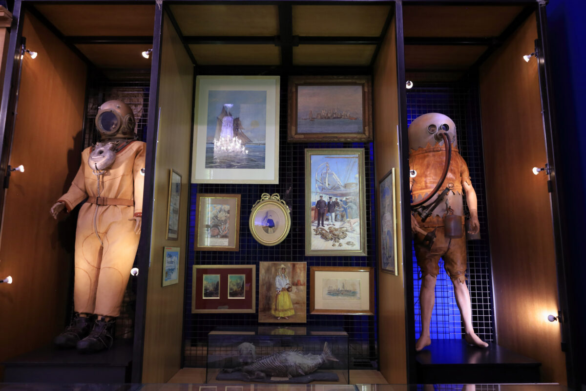 Cabinet of curiosities