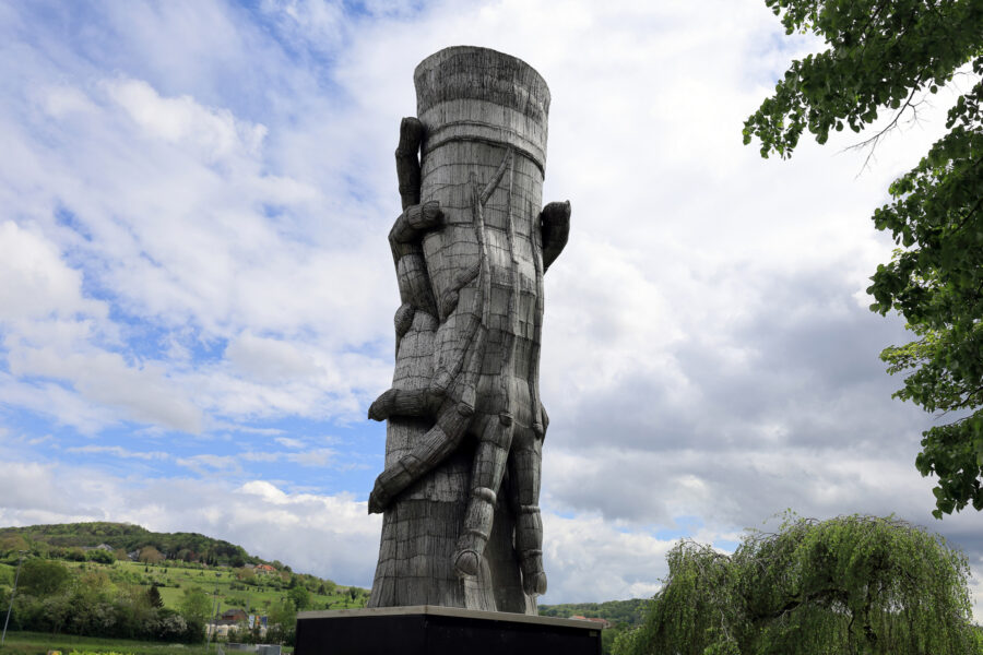 Unitatis Monument, Schengen