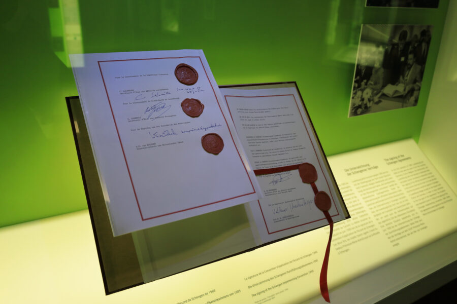 Schengen Agreement