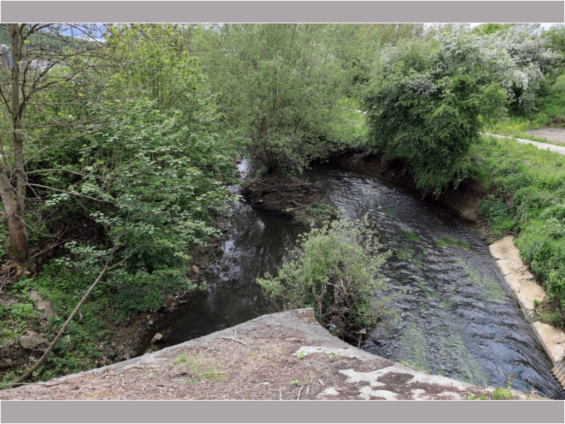 A questionable crossing