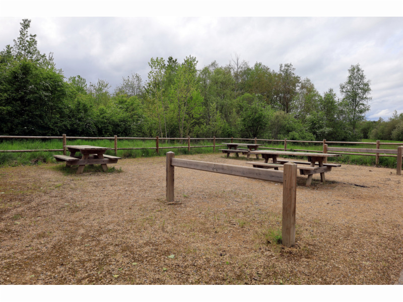 Picnic spot